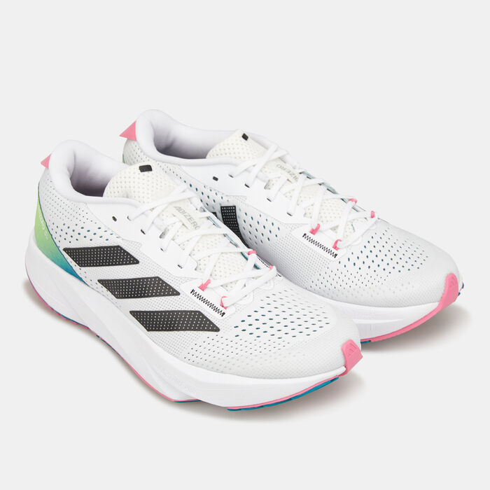 adidas Women's Adizero SL Running Shoe White image number 2