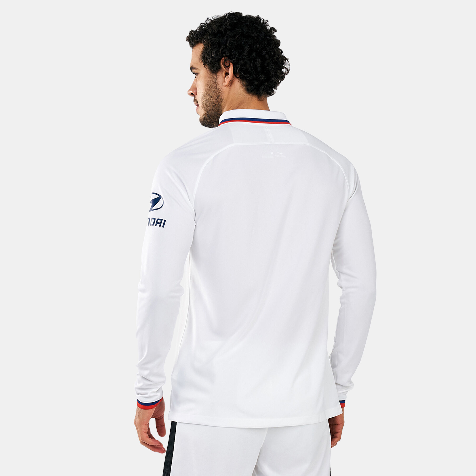 Buy Nike Men s Chelsea Away Stadium Jersey 2019 20 White in KSA SSS