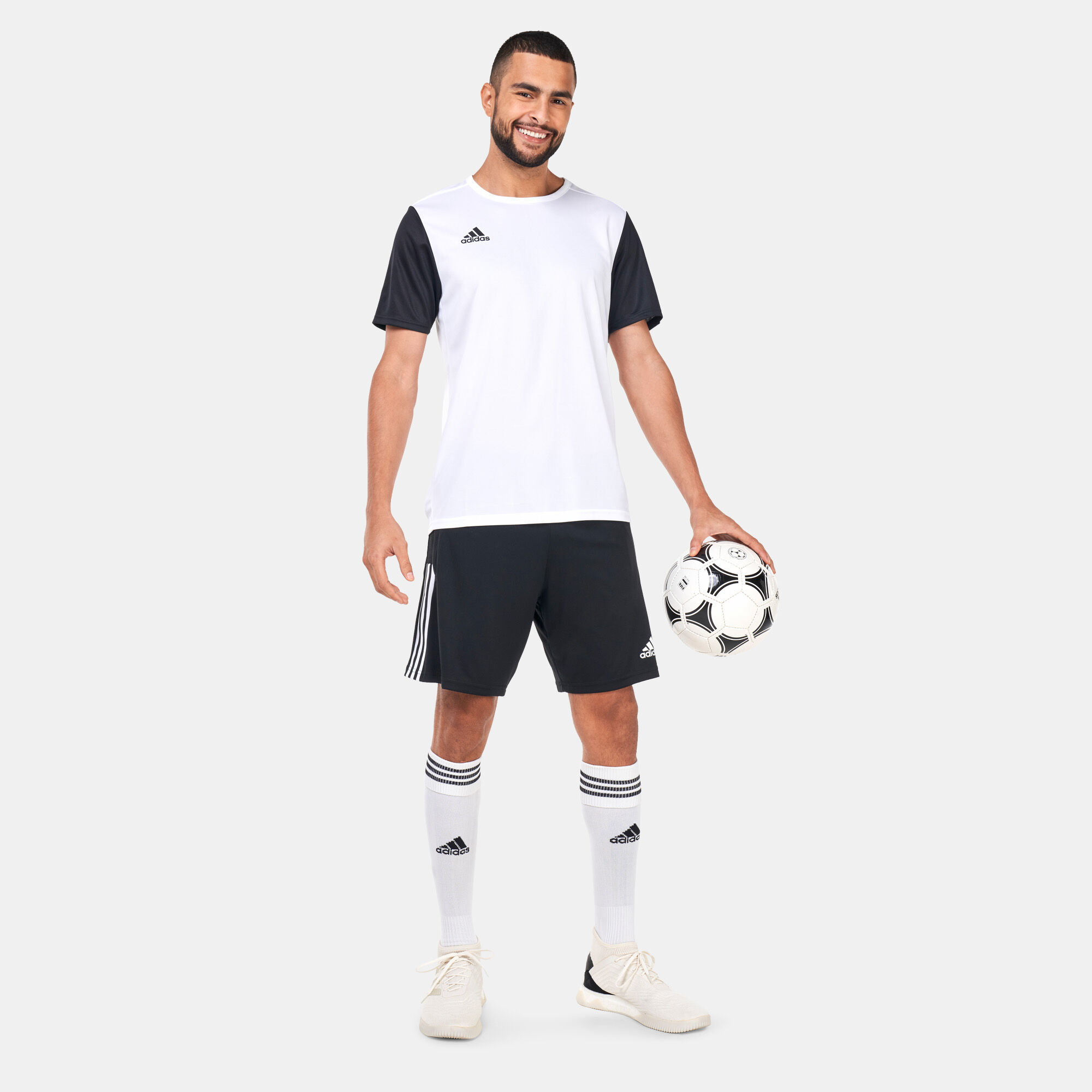 Maillot adidas estro best sale