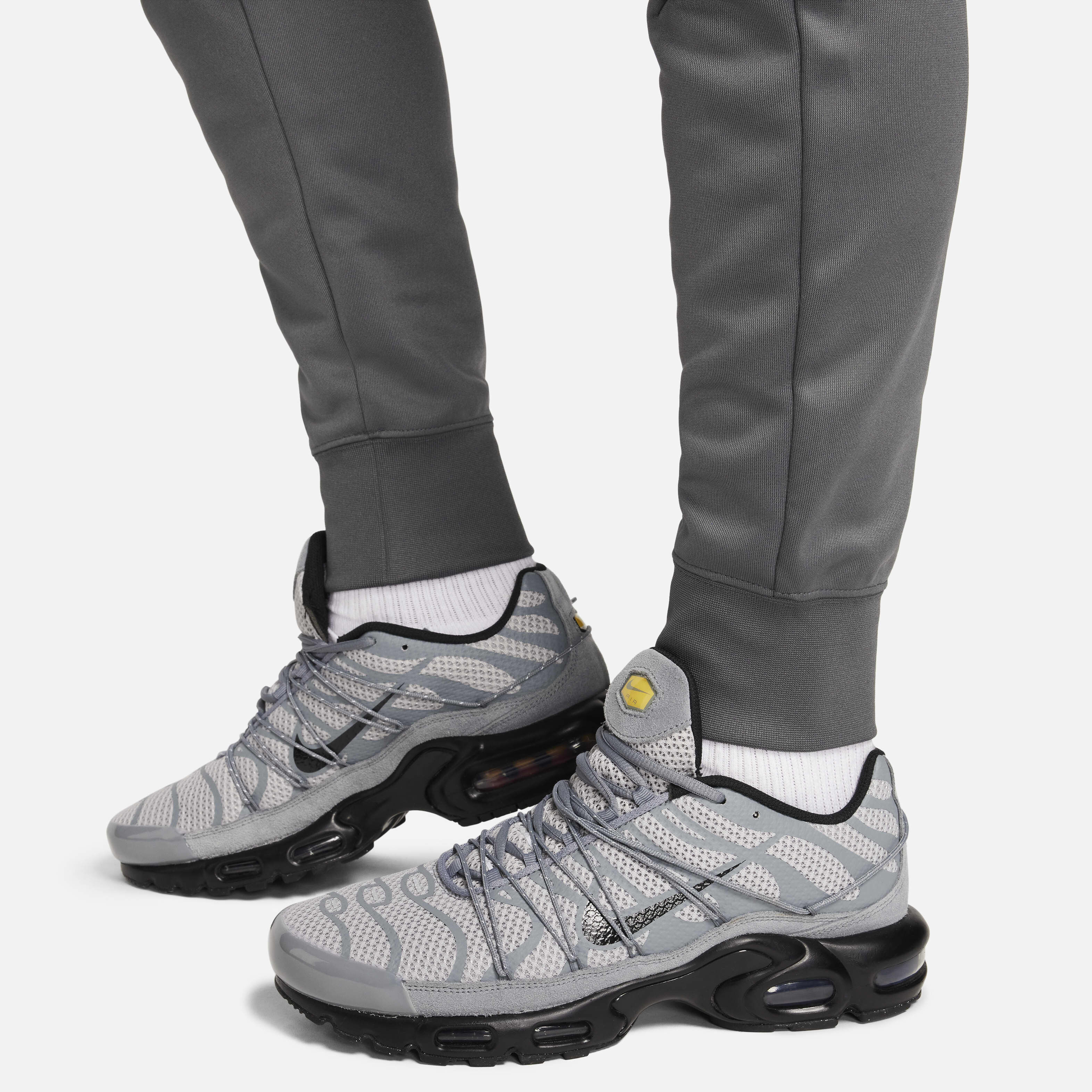 Nike air max grey joggers shop