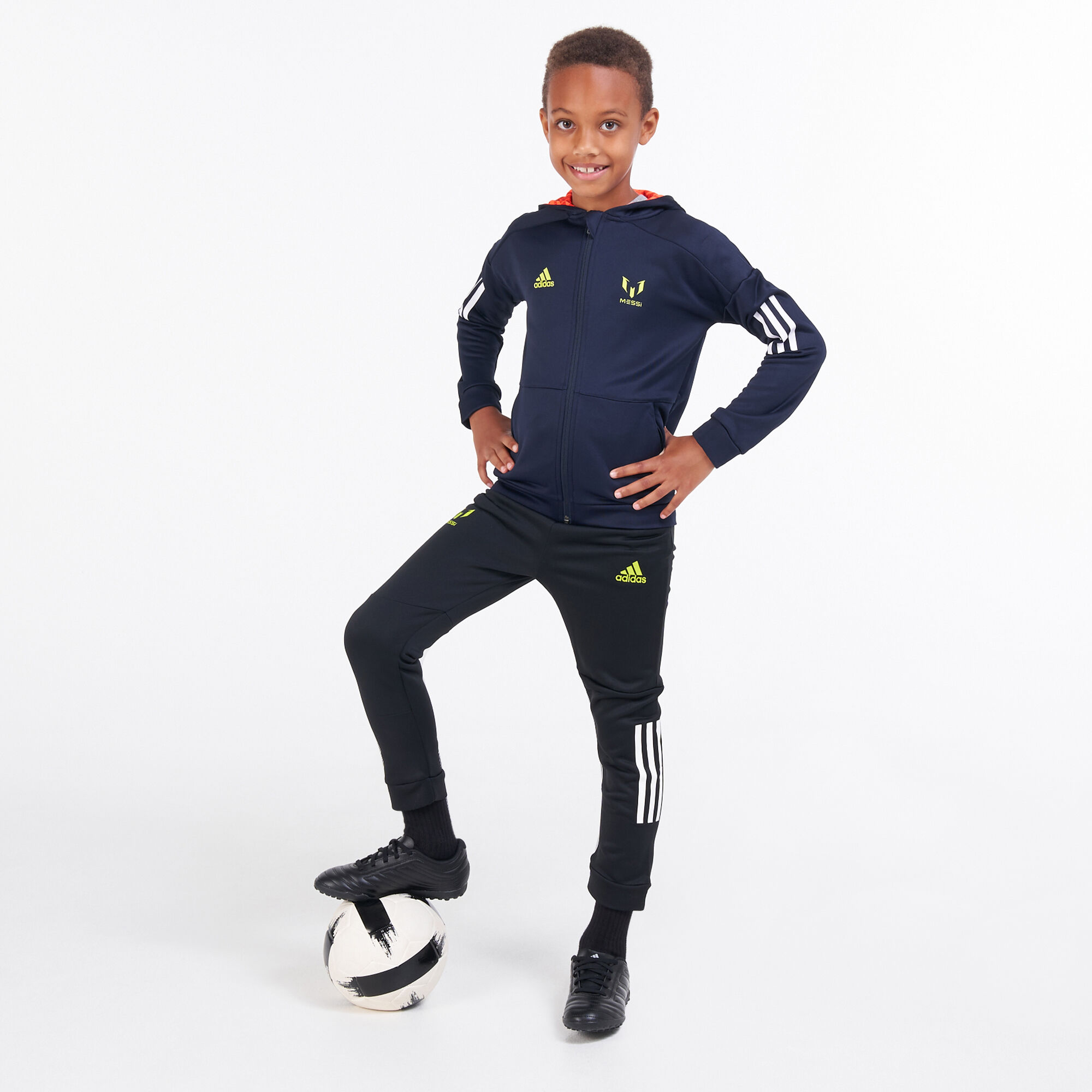 Kids 2025 messi tracksuit