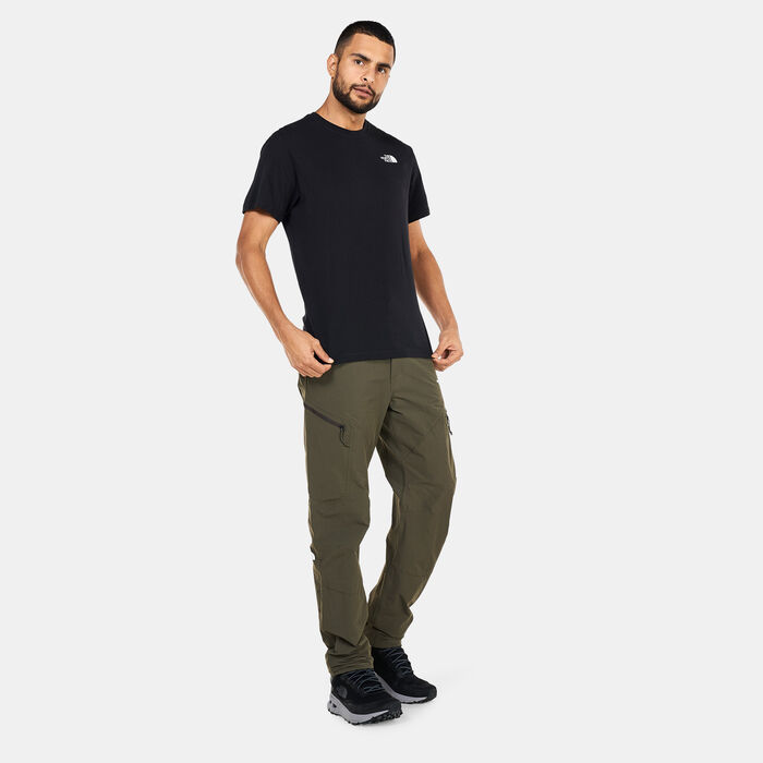 The North Face Men's Redbox Celebration T-Shirt Black The North Face Men's Redbox Celebration T-Shirt Black image number 2