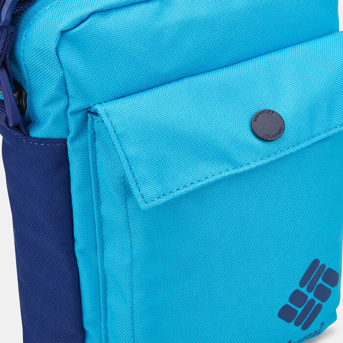 Columbia Zigzag™ Crossbody Bag Blue Columbia Zigzag™ Crossbody Bag Blue image number 3