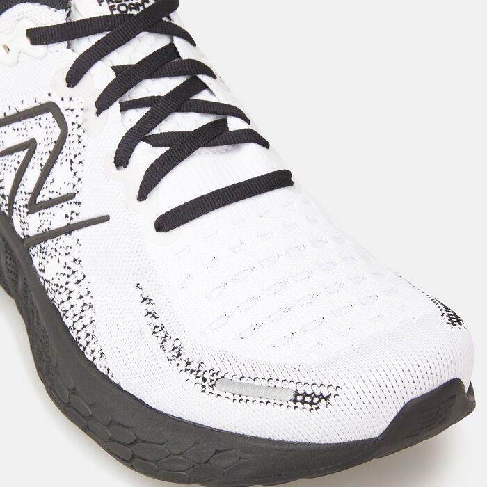 New Balance Men's Fresh Foam 1080 Shoes White New Balance Men's Fresh Foam 1080 Shoes White image number 4