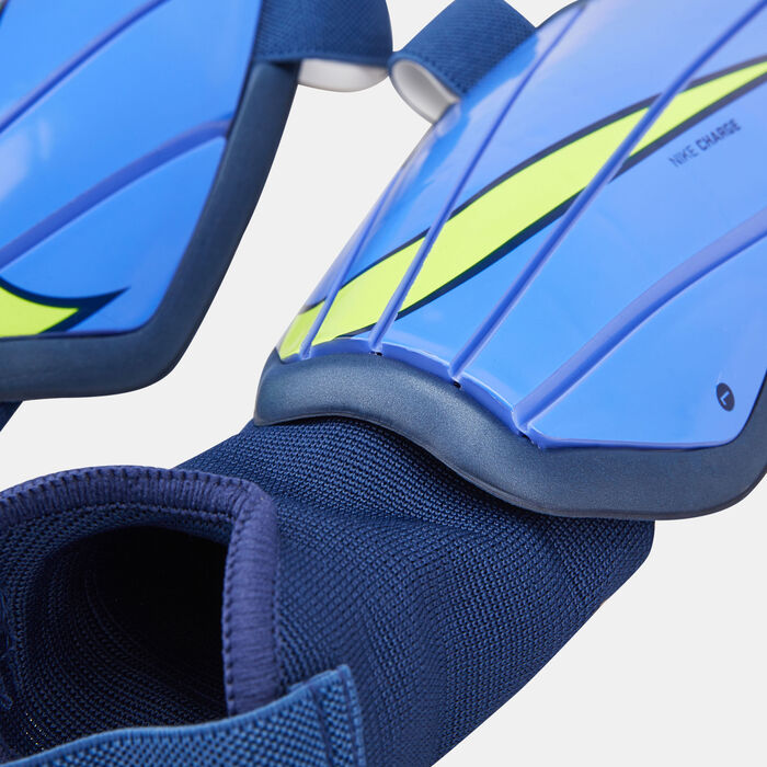 Kids' Charge Football Shin Guard Kids' Charge Football Shin Guard image number 2