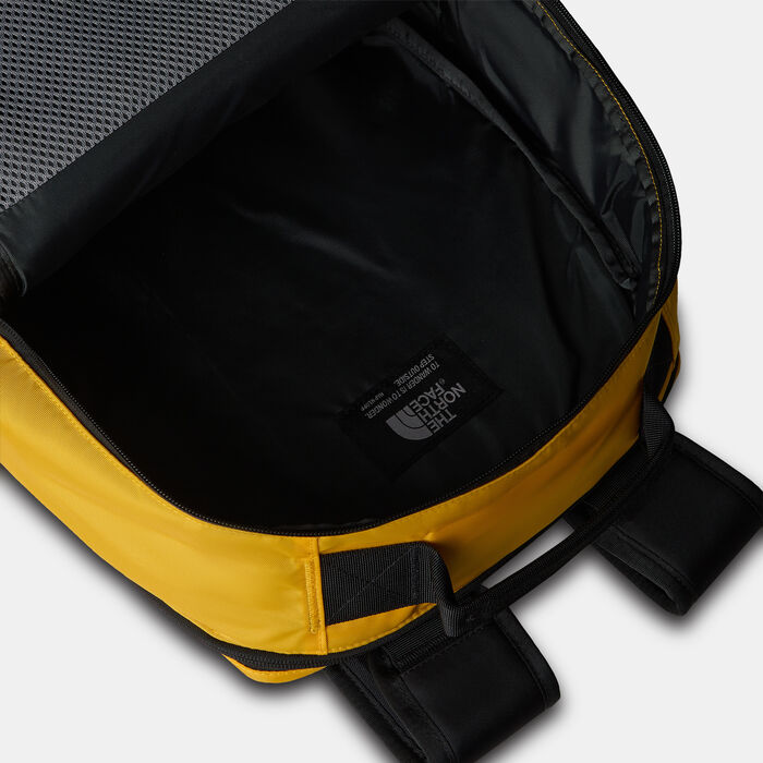 The North Face Base Camp Daypack yellow image number 3