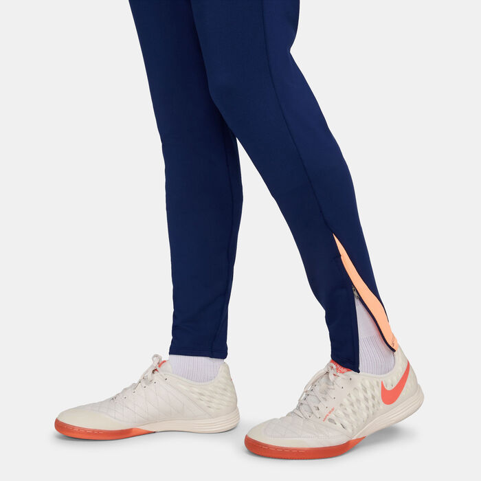 Nike Men's Strike Dri-FIT Football Pants Blue Nike Men's Strike Dri-FIT Football Pants Blue image number 3