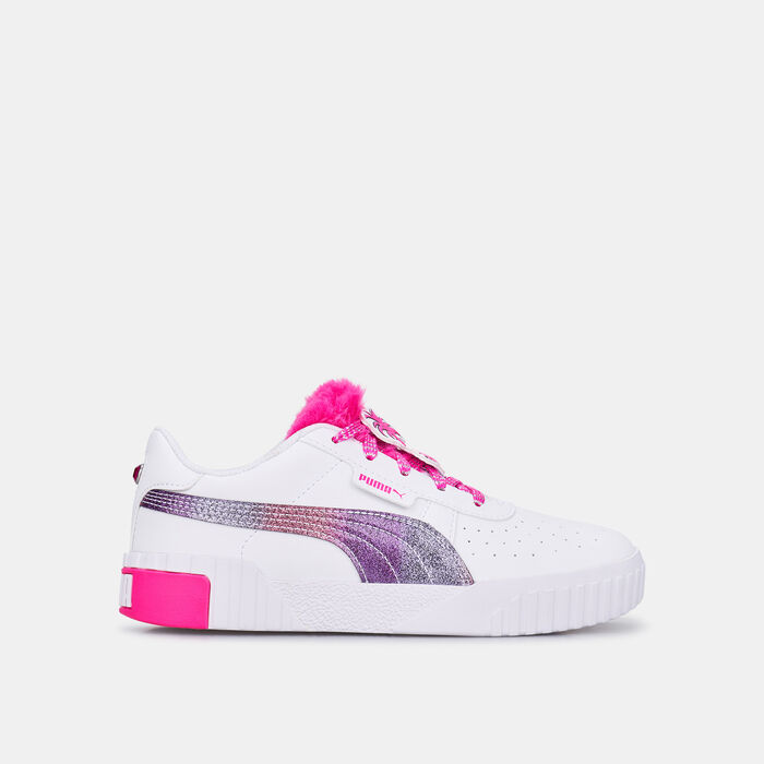PUMA Kids' x Trolls Cali OG Shoes White PUMA Kids' x Trolls Cali OG Shoes White image number 0