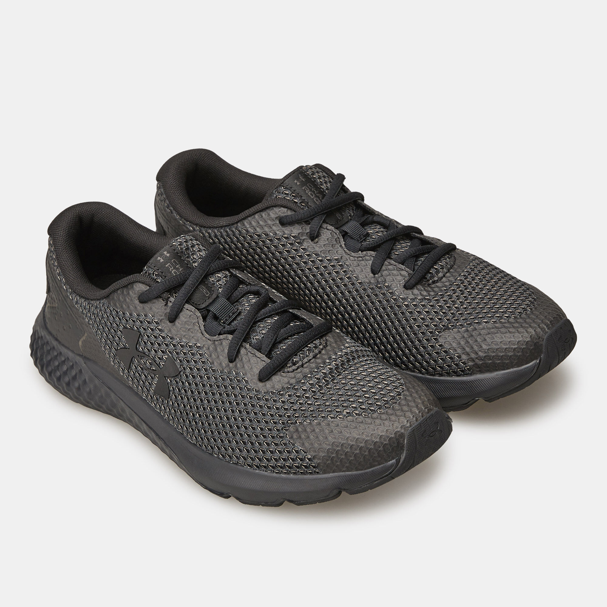 Ua charged rogue black clearance