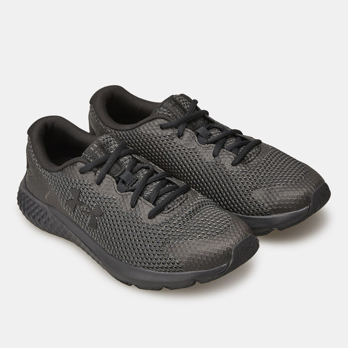 Under Armour Women's UA Charged Rogue 3 Running Shoes Black image number 1