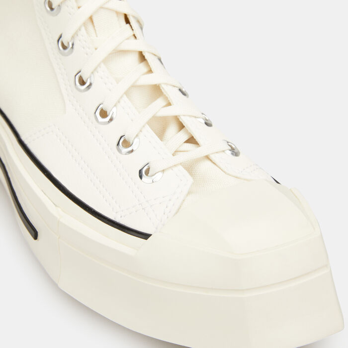 Converse Chuck 70 De Luxe Squared Unisex Shoes White image number 5