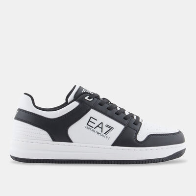 EA7 Emporio Armani Men's Slasher Shoes White