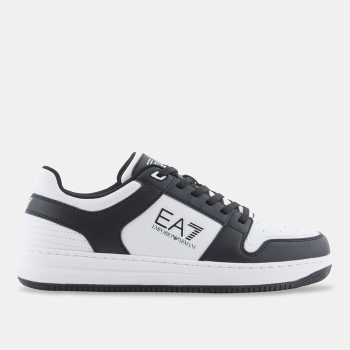 EA7 Emporio Armani Men's Slasher Shoes White image number 0