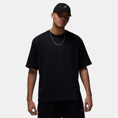 Jordan Men's Flight Essentials T-Shirt Black Jordan Men's Flight Essentials T-Shirt Black