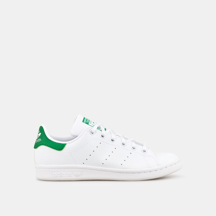 adidas Originals Kids' Stan Smith Shoe White image number 0