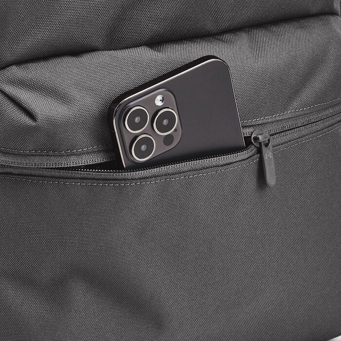 Under Armour Essential Lite Backpack Grey Under Armour Essential Lite Backpack Grey image number 3