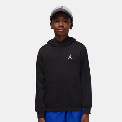 Nike Kids' Brooklyn Fleece Hoodie Black Nike Kids' Brooklyn Fleece Hoodie Black