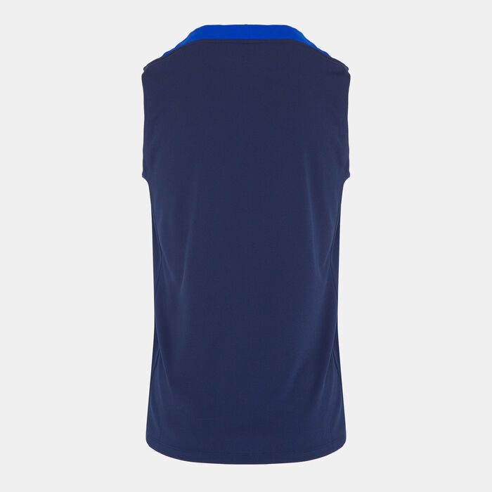 Nike Men's Paris Saint-Germain Strike Football Top Blue Nike Men's Paris Saint-Germain Strike Football Top Blue image number 1