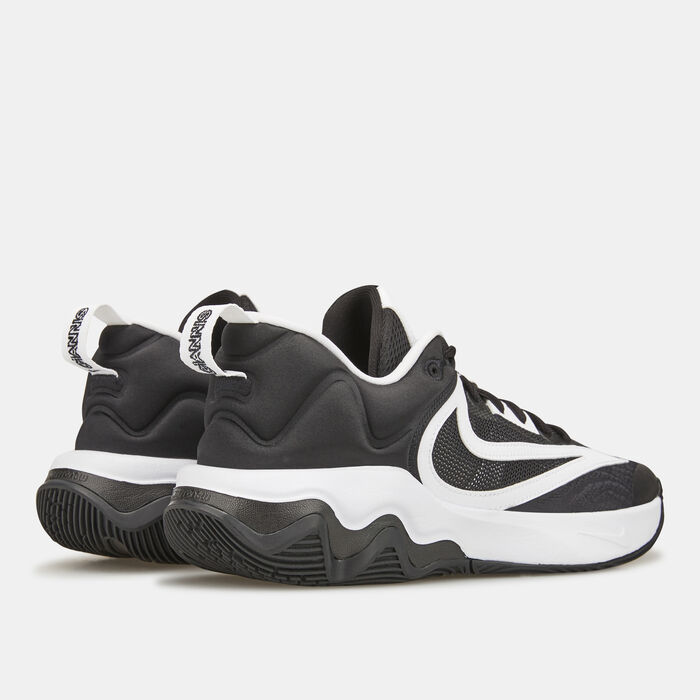 Nike Men's Giannis Immortality 3 Basketball Shoes Black image number 2