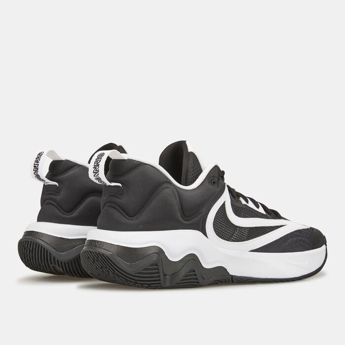Nike Men's Giannis Immortality 3 Basketball Shoes Black Nike Men's Giannis Immortality 3 Basketball Shoes Black image number 2