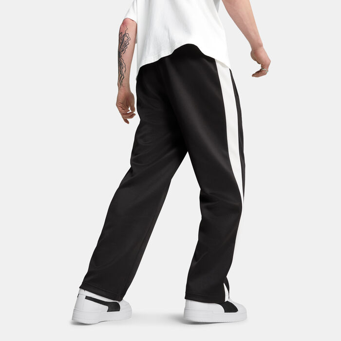 PUMA Men's T7 Always On Track Pants Black PUMA Men's T7 Always On Track Pants Black image number 1