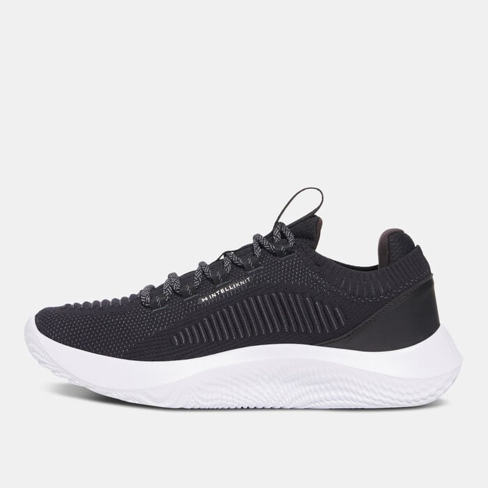 Under Armour Men's Dynamic 2 Training Shoes Black Under Armour Men's Dynamic 2 Training Shoes Black image number 2