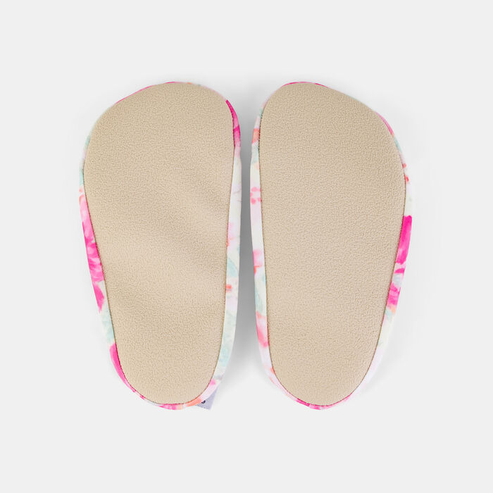 COEGA Kids' Pool And Beach Slip-On Shoes Pink COEGA Kids' Pool And Beach Slip-On Shoes Pink image number 2