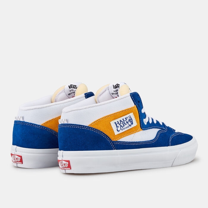 Vans Skate Half Cab '92 Unisex Shoe Blue image number 2