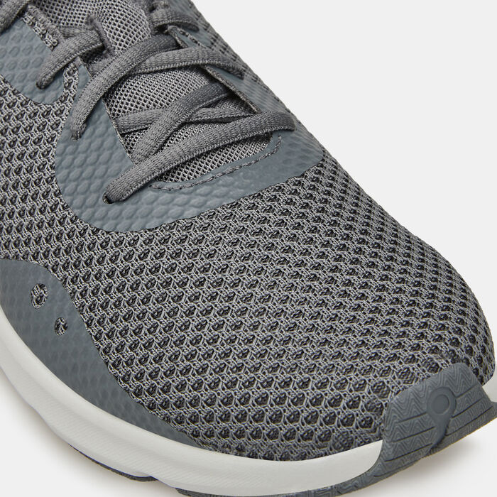 Under Armour Men's UA Charged Pursuit 3 Running Shoe Grey Under Armour Men's UA Charged Pursuit 3 Running Shoe Grey image number 5
