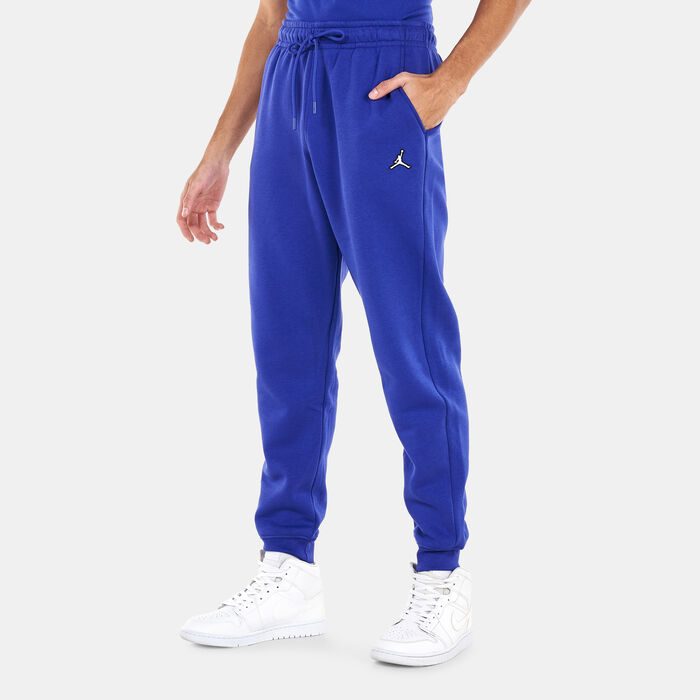Jordan Men's Essential Fleece Trousers Purple image number 0