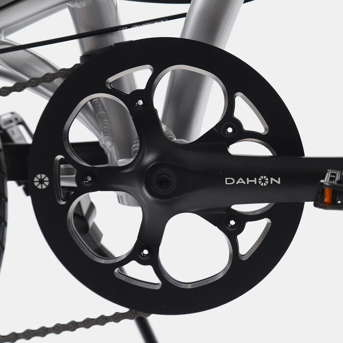 Dahon Bike MU D9 Folding Bike Silver Dahon Bike MU D9 Folding Bike Silver image number 3
