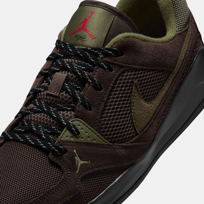 Jordan Men's CMFT Era Shoes Brown image number 4