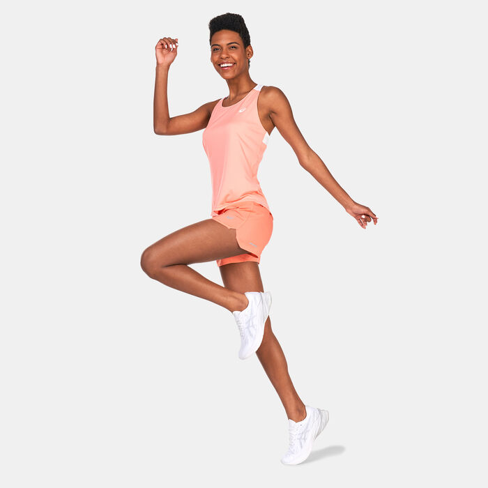 ASICS Women's Court Tank Top Multi-Color ASICS Women's Court Tank Top Multi-Color image number 2