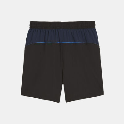 PUMA Men's x PlayStation Woven Shorts Black