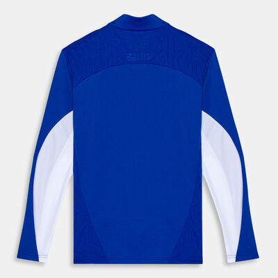 PUMA Men's Al Hilal Training Football Jacket Blue