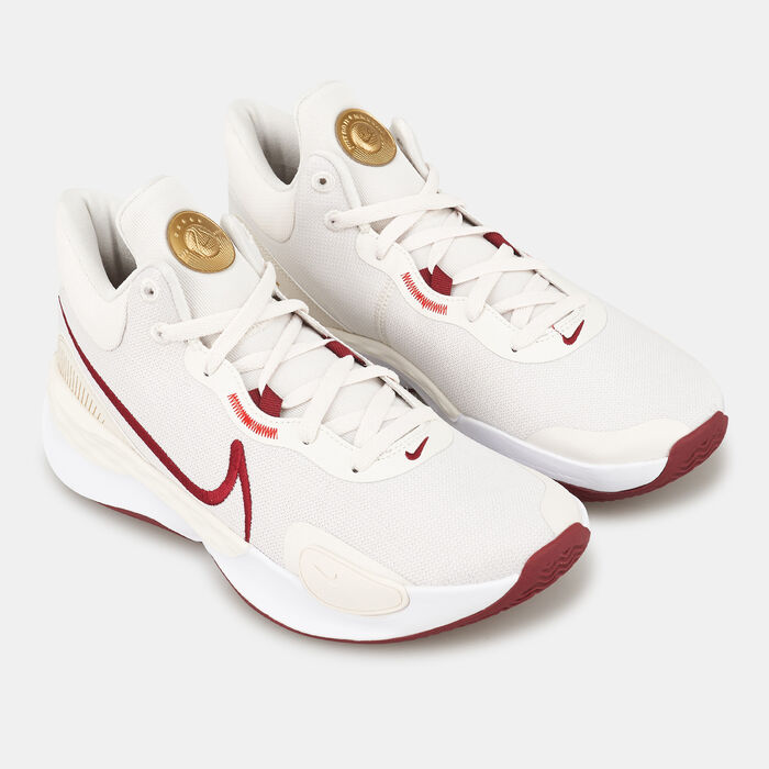 Nike Renew Elevate III Shoe White image number 2