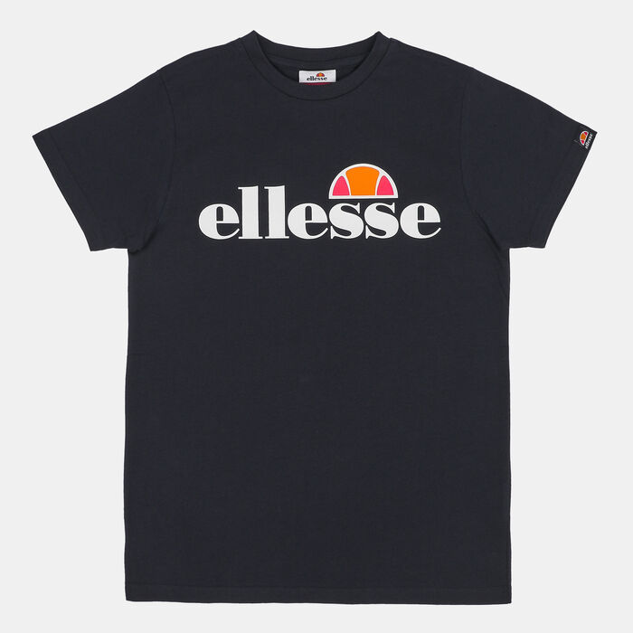 ellesse Kids' Jena T-Shirt Blue ellesse Kids' Jena T-Shirt Blue image number 0