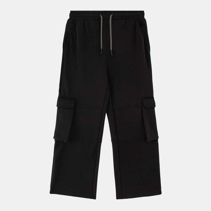 Sun and Sand Sports Kids' Cargo Pants Black Sun and Sand Sports Kids' Cargo Pants Black image number 0