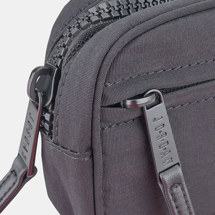 Jordan Women's Flight Mini Camera Bag (1L) Black Jordan Women's Flight Mini Camera Bag (1L) Black image number 3