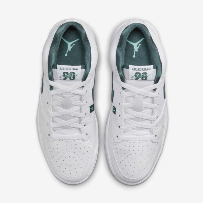 Jordan Women's Stadium 90 Shoes White Jordan Women's Stadium 90 Shoes White image number 3