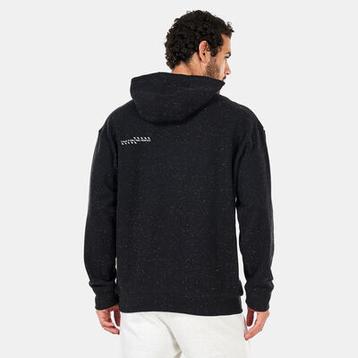 PUMA Men's RE:Collection Pullover Hoodie Black