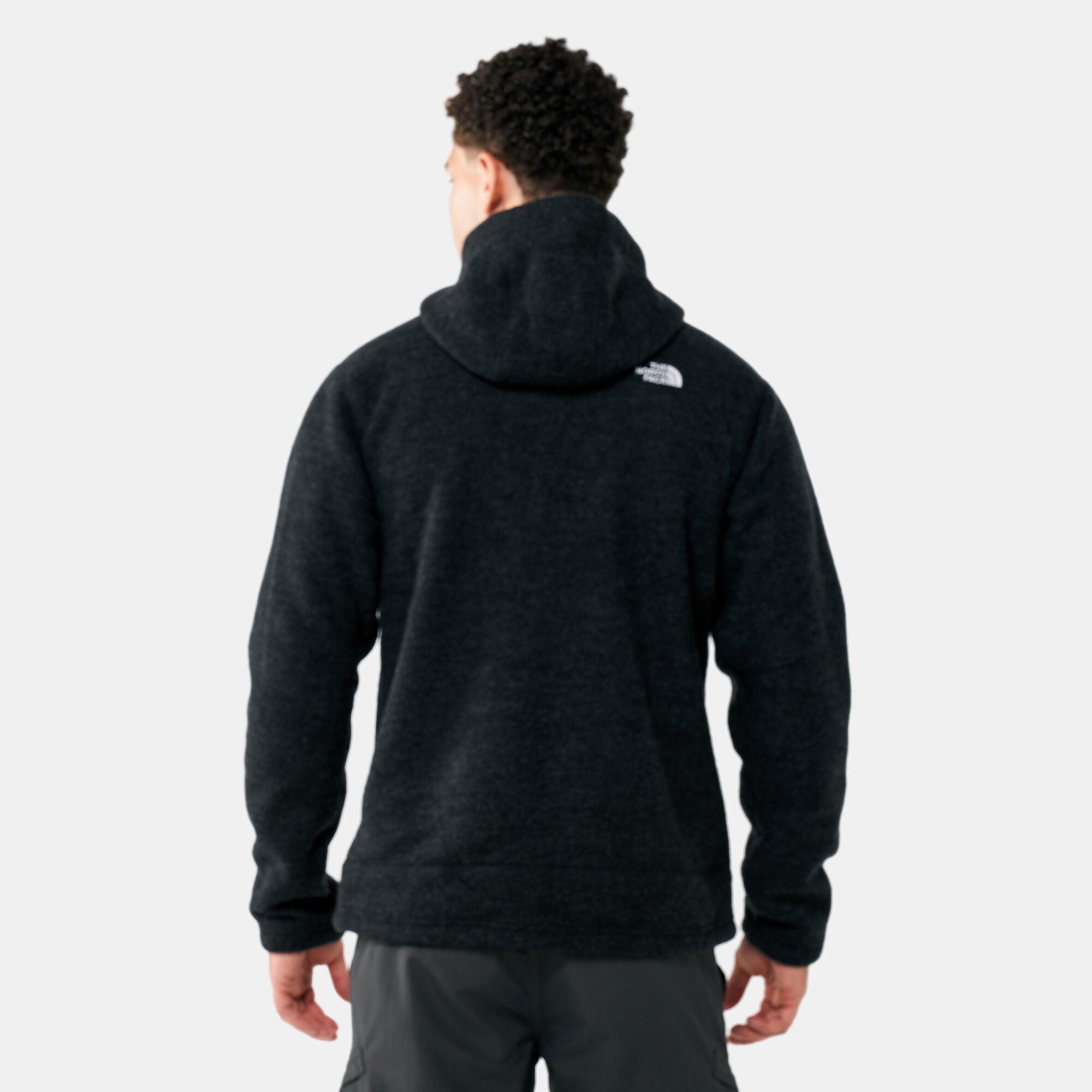 Buy The North Face Men s Zermatt Hoodie Black in KSA SSS