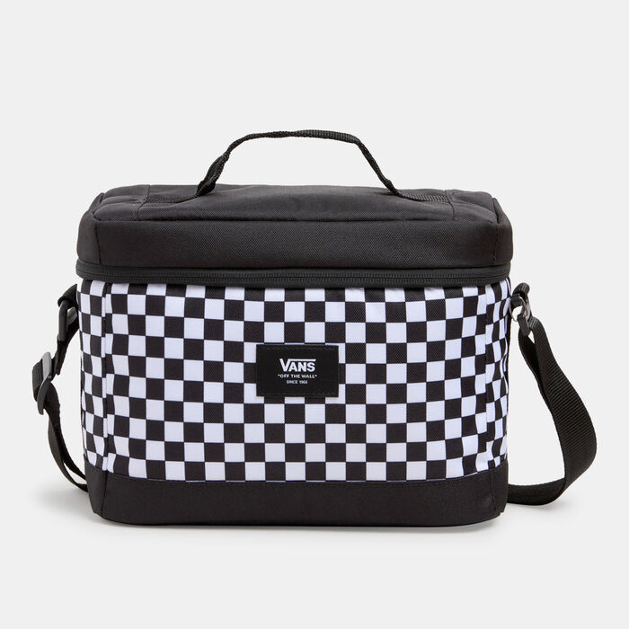 Vans Old Skool Lunch Bag Black Vans Old Skool Lunch Bag Black image number 0