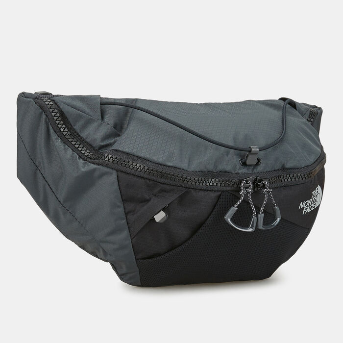 The North Face Lumbnical Hip Pack Grey The North Face Lumbnical Hip Pack Grey image number 2