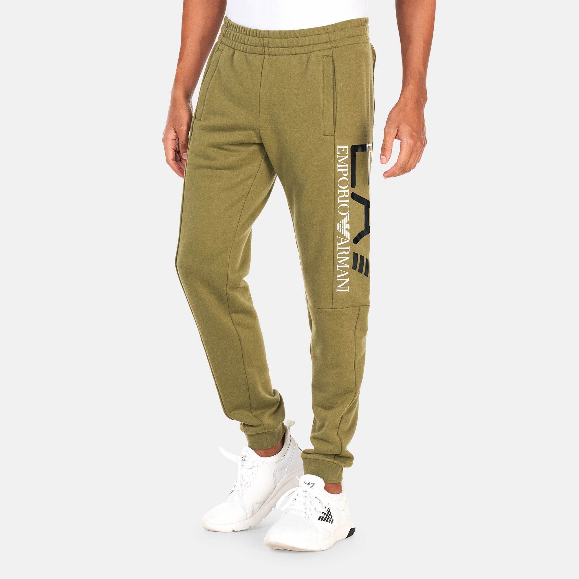 Armani jogging pants deals