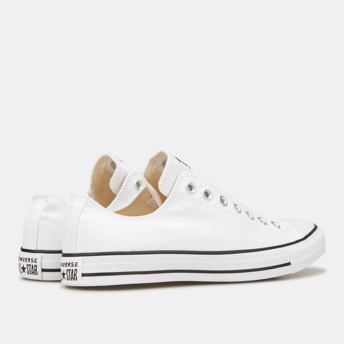 Converse Chuck Taylor All Star Slip-on Unisex Shoe White image number 2