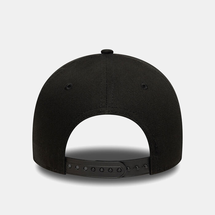 New Era Men's NFL Las Vegas Raiders E-Frame Cap Black New Era Men's NFL Las Vegas Raiders E-Frame Cap Black image number 3