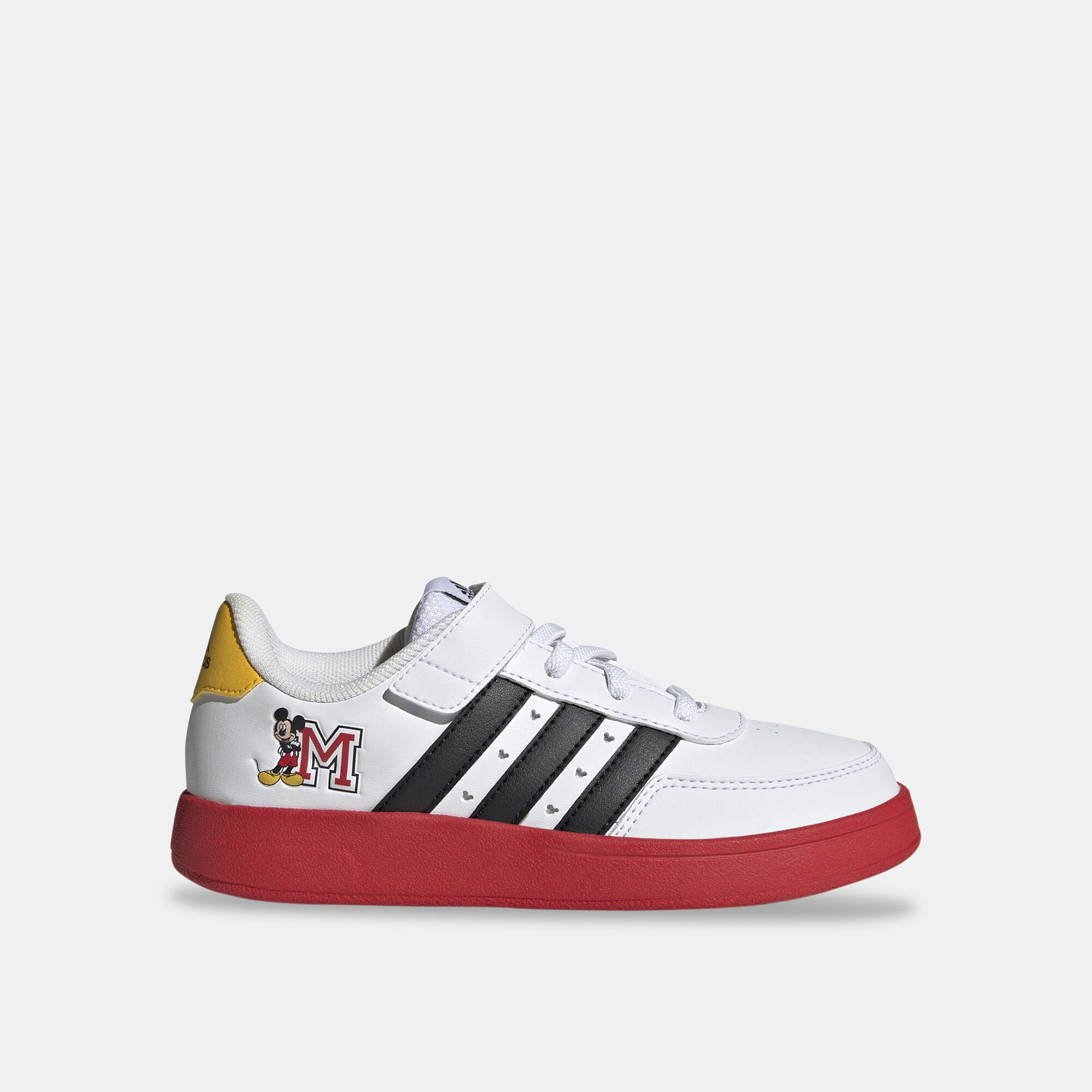 Kids Disney Breaknet 2.0 Shoes White adidas in KSA SSS