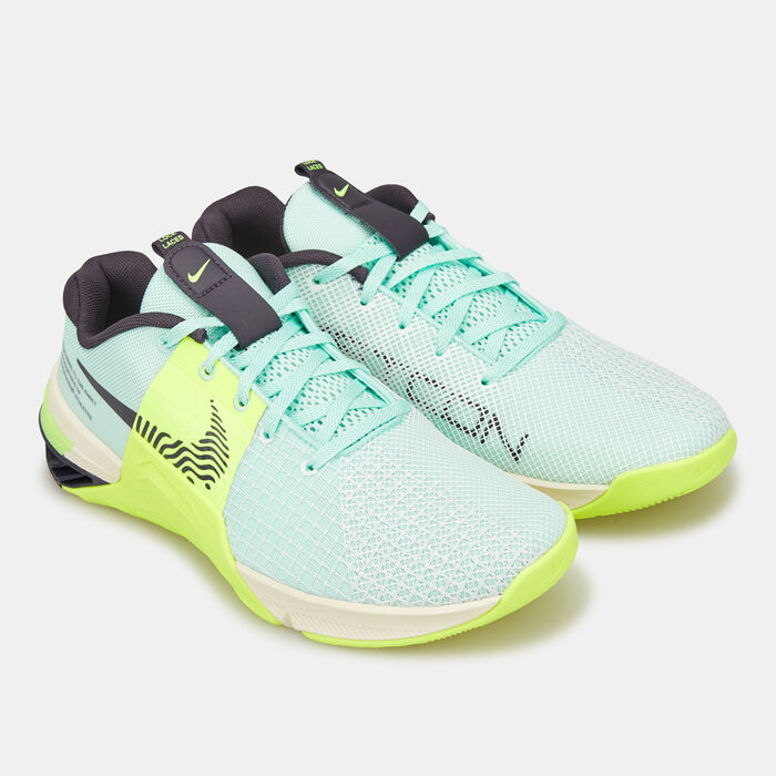 Nike Men's Metcon 8 Training Shoe Brown image number 2