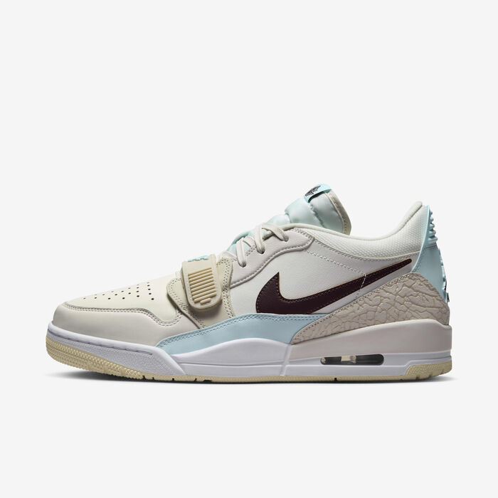 Jordan Legacy 312 Low Shoes Ivory Jordan Legacy 312 Low Shoes Ivory image number 0